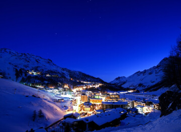 Cervinia Centro