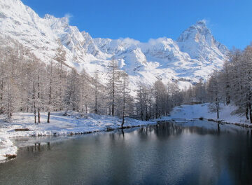 Vallée du Cervin