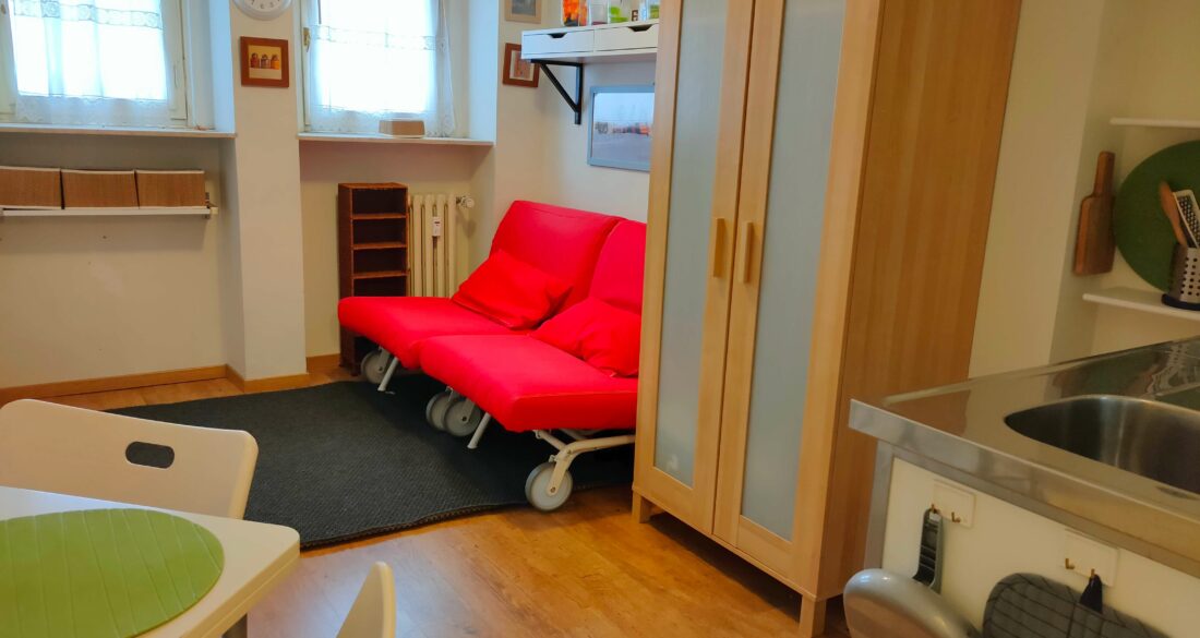 Studio Condominio Furggen