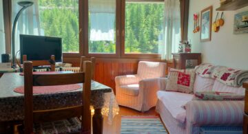 Beautiful two-rooms with awesome view