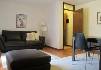 Renovated two rooms in Cristallo
