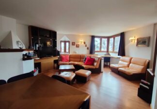 Big four rooms ski-in/ski-out
