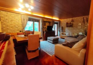 Renovated three rooms ski in ski out