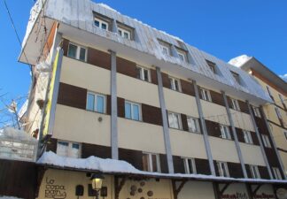 Ristorante avviato sulla via pedonale