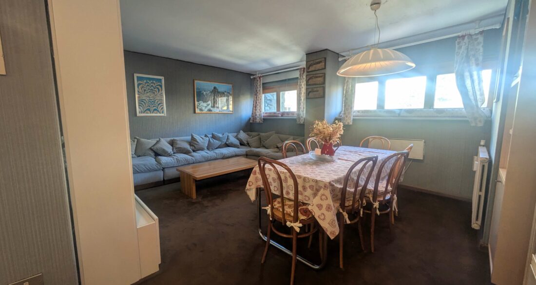 Trois pièces Casa del Sole