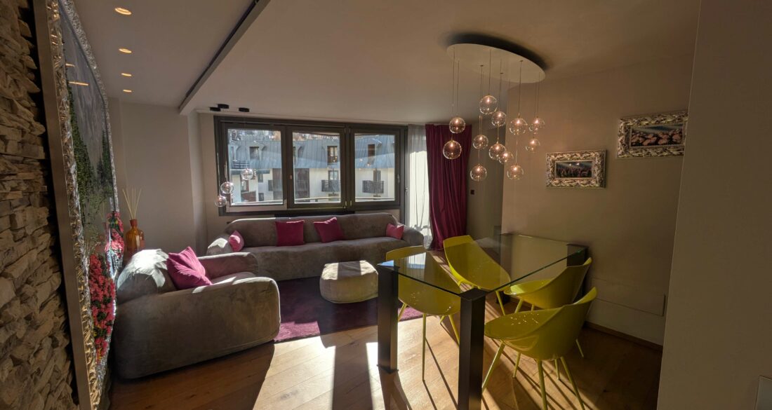 Splendido trilocale in centro