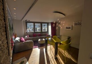 Splendido trilocale in centro