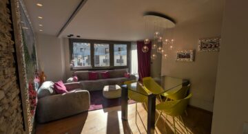 Splendido trilocale in centro