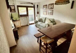 Deux-pièces avec alcôve – Alga