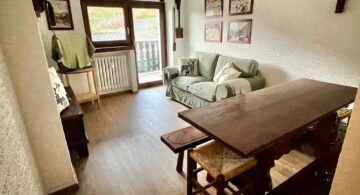 Deux-pièces avec alcôve – Alga