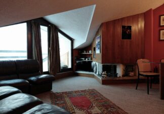 Au bord de la forêt