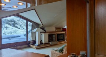 Spazioso appartamento al bordo del bosco