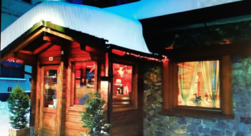 Attività commerciale/Ristorante