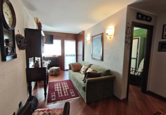 Renovated three rooms ski in ski out