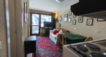 Monolocale con box auto e cantina