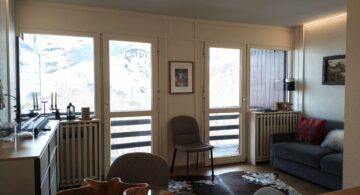 Vista mozzafiato sul Cervino