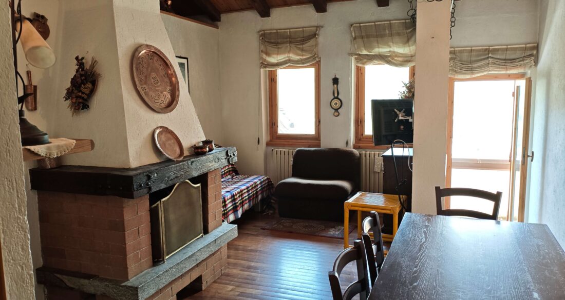 Duplex sulla collina del Giomein