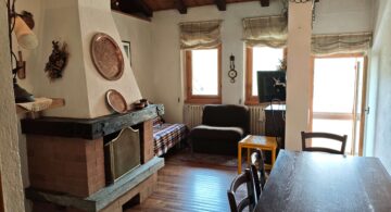 Duplex sulla collina del Giomein